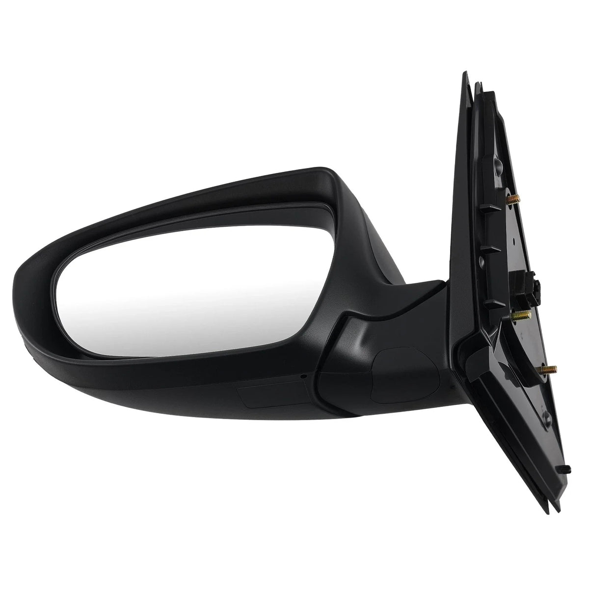 LED Black Driver Rear View Mirror for Kia Optima (2011–2013)