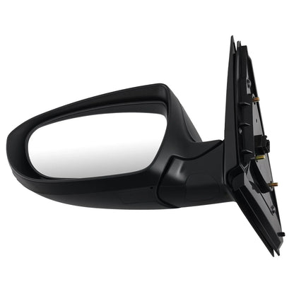 LED Black Driver Rear View Mirror for Kia Optima (2011–2013)