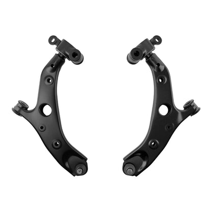 2X Front Lower Control Arms w/ Ball Joint for Mazda 3 (2014–2018) CMS761216