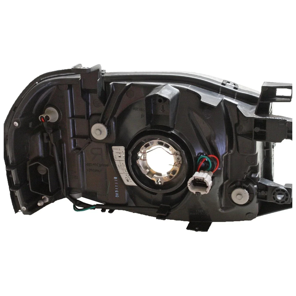 Left Headlight Genuine for Nissan Navara D22 (2001-2014)