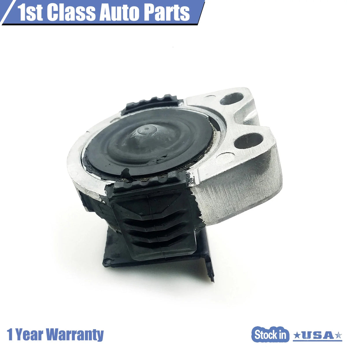 Engine Motor & Trans Mount Kit for Mazda 3 (2004–2009) Mazda 5 (2006–2010) 2.0L 2.3L