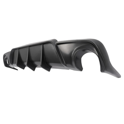 Diffuser Lip Kit for Lexus IS250 IS350 Rear Bumper (2006-2013)