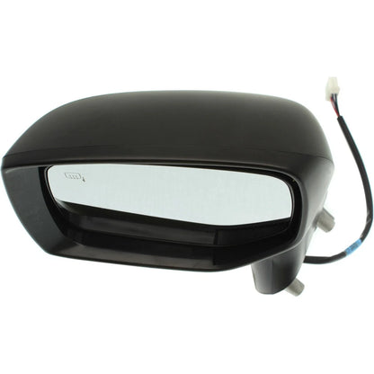 Heated Power Mirror for Driver Side Subaru Impreza 2015-2016