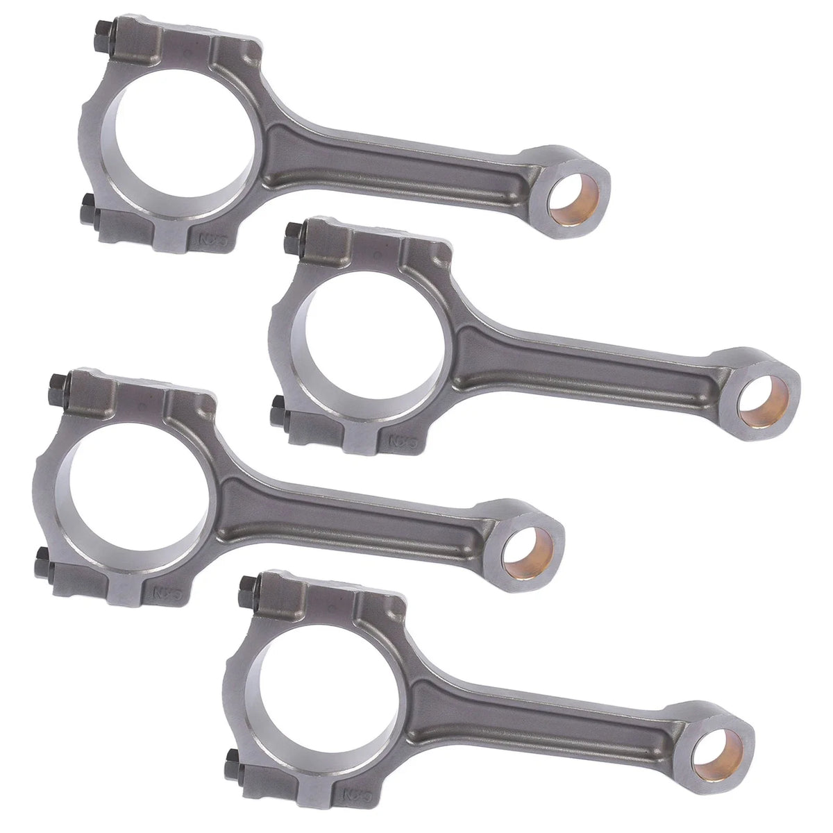 Set of 4 Connecting Rods for Chevy Captiva Sport (2012–2015) Pontiac Solstice (2006–2009) 2.4L