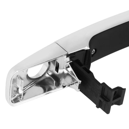 Chrome Outer Door Handle for Front Driver Kia Soul 2014–2019