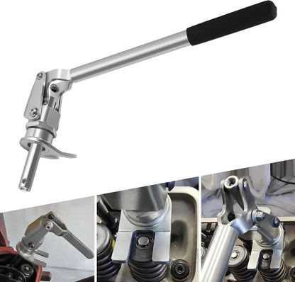 Compressor Tool for Valve Springs with 3/8" & 7/16" Stud Mounts