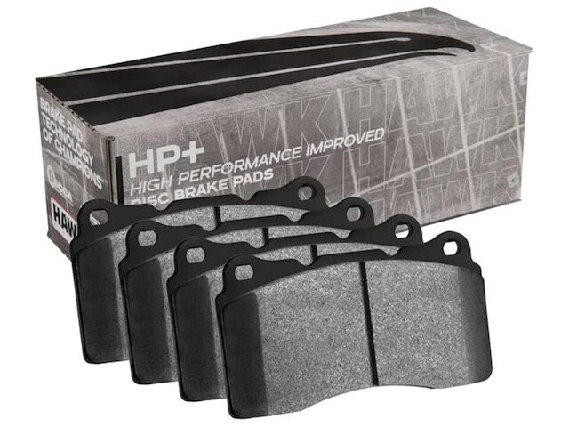 Rear Brake Pad Set for Jaguar XK (2013–2015) RR381GB
