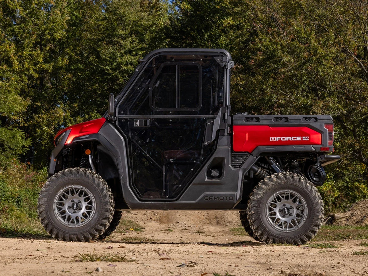 Doors Convertible for CFMoto UForce U10 Pro (2025+)