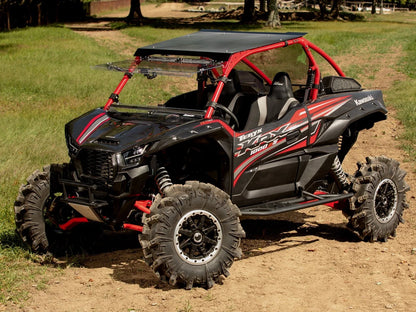 Nerf Bars Tree Kicker for Kawasaki Teryx KRX 1000 (2020-2023) by SuperATV