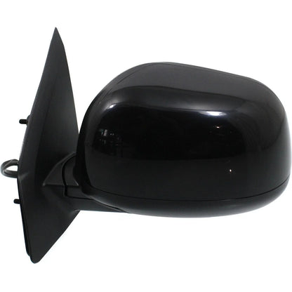Power Mirror Set, Heated & Folding for Mitsubishi Outlander 2010-2013