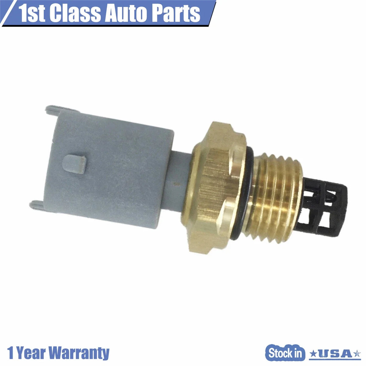 Intake Manifold Temperature Sensor for Ford E-350 E-450 Super Duty (2003–2010)