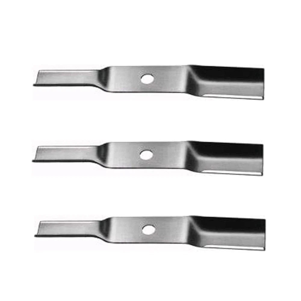 Set of 3 High Lift Mower Blades for Murray (92117)