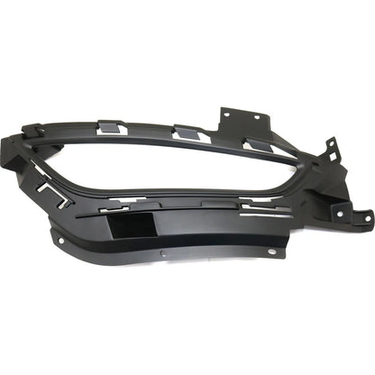 Fog Light Trim for Chrysler 200 (2015–2017) Set of 2 LH RH Textured