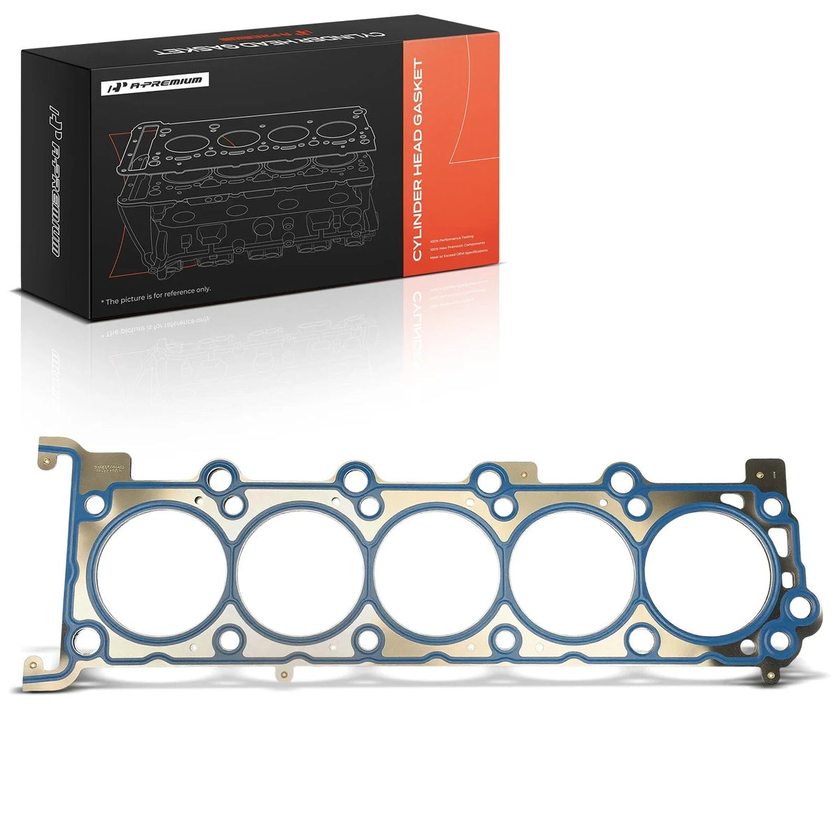 Cylinder Head Gasket for Ford F-250 F-350 Super Duty (2005–2010)