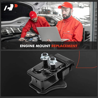 Engine Mount for Nissan Armada, Infiniti QX80 (2017-2023)