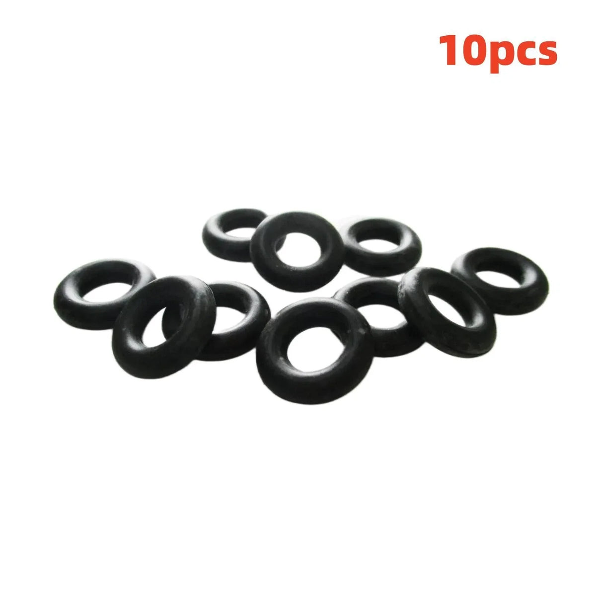 10 Piece Shift Rod O Ring for Evinrude Johnson 318372 (1970–Present)