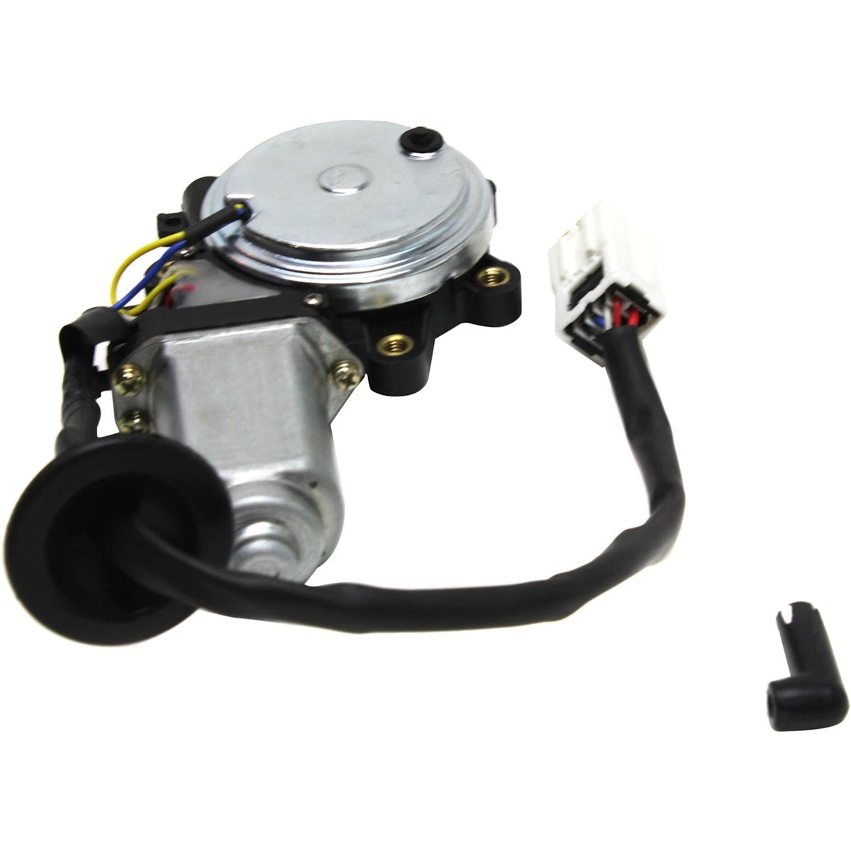 Window Motor for Infiniti G35 (2003–2006) w/ Anti-Clip Function, Front Driver Side