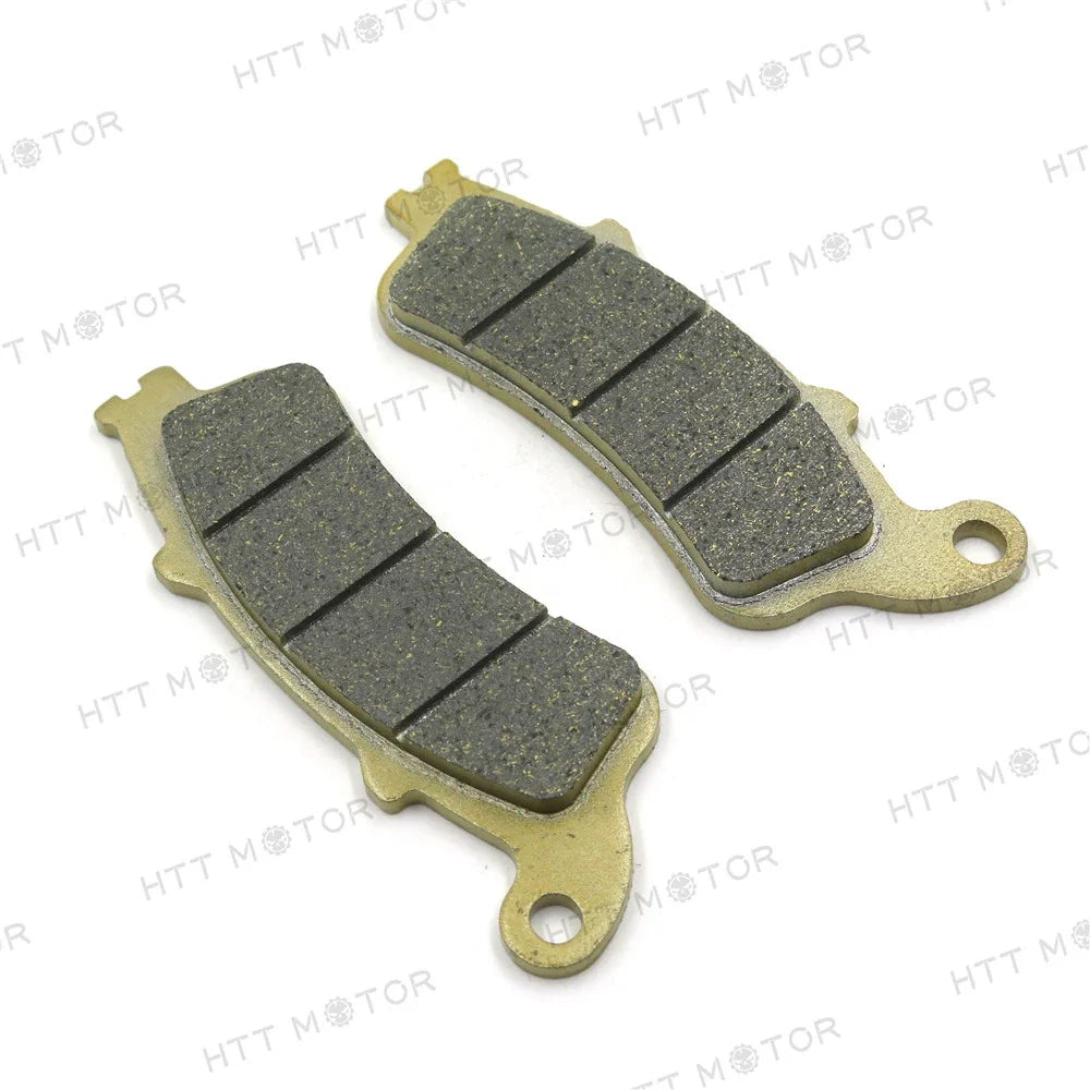 Disc Brake Pads Set for Victory FA261 Honda