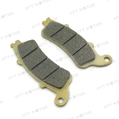Disc Brake Pads Set for Victory FA261 Honda