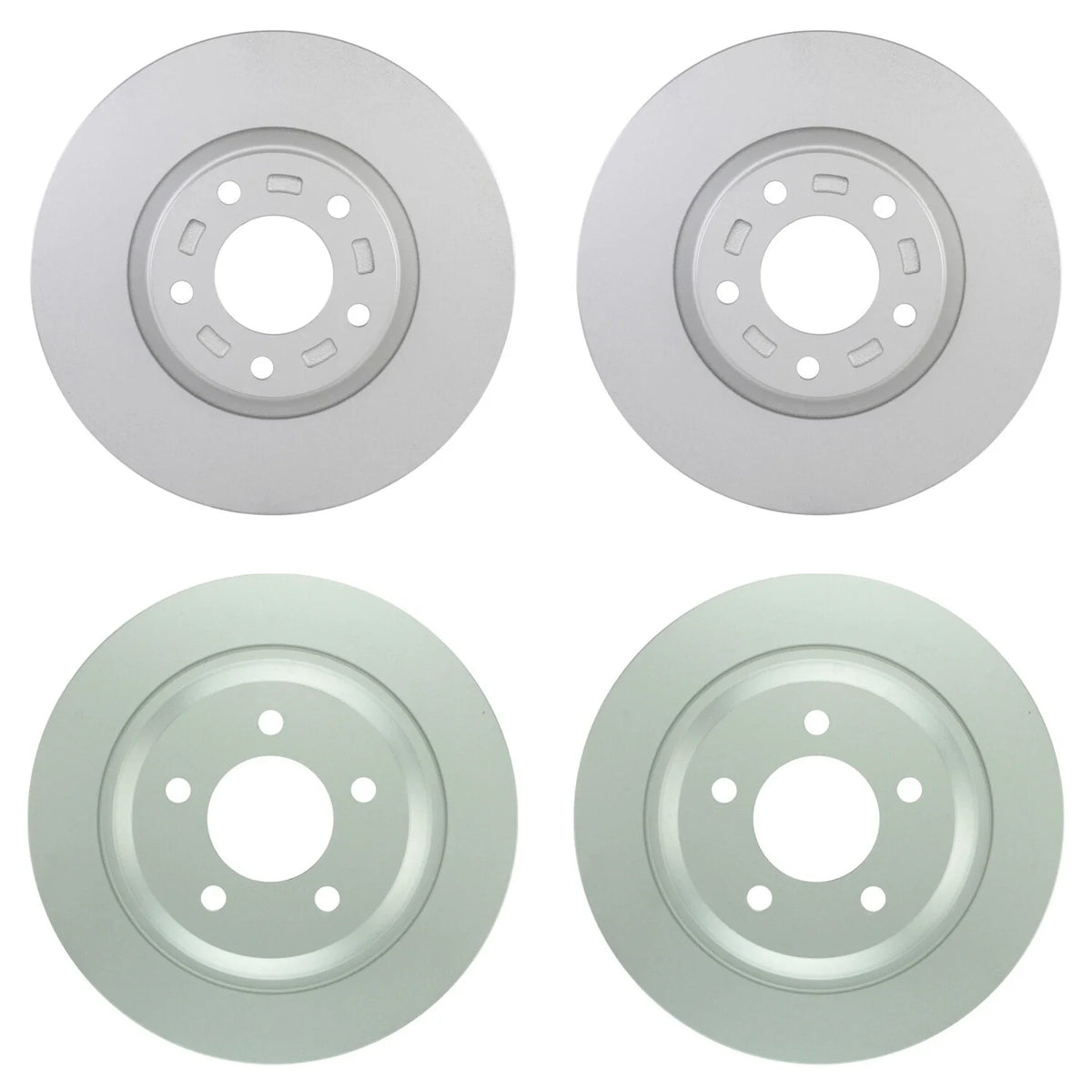 Bosch QuietCast Disc Brake Pad Kit for Mazda 5 (2006–2015)