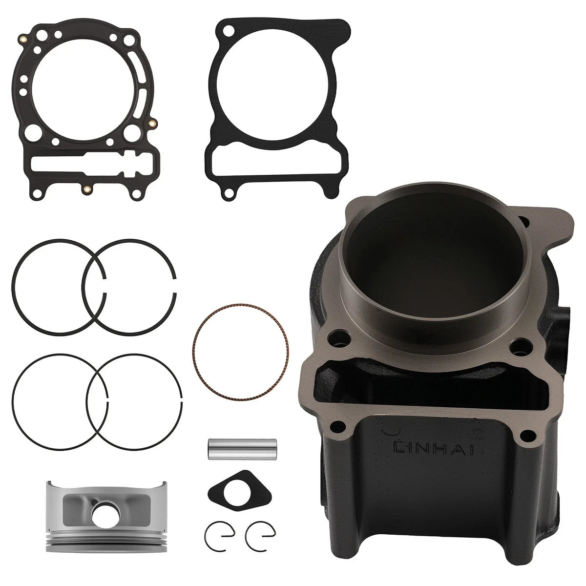 Cylinder Body W/Head Kit for Linhai 400cc LH400 ATV UTV (27228)