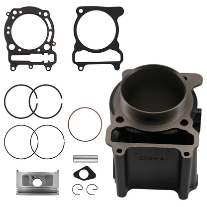 Cylinder Body W/Head Kit for Linhai 400cc LH400 ATV UTV (27228)