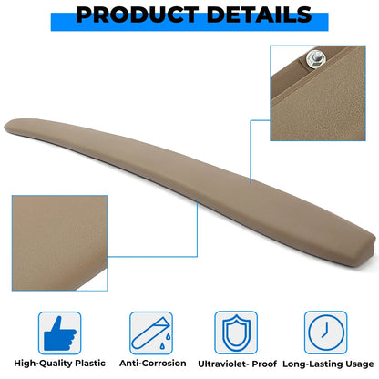 Dash Pad Cover in Brown for Chevy GMC C10 1967-1972