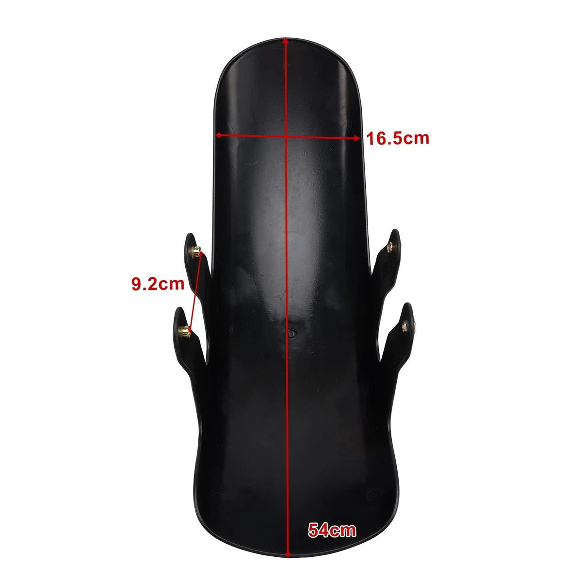 Front Fender Mudguard Fairing for Harley Touring CVO Road Glide/Street Glide (2023–2025)