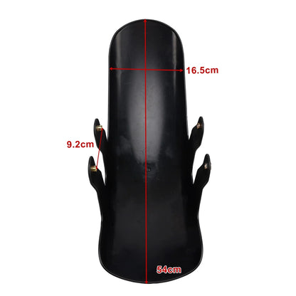 Front Fender Mudguard Fairing for Harley Touring CVO Road Glide/Street Glide (2023–2025)