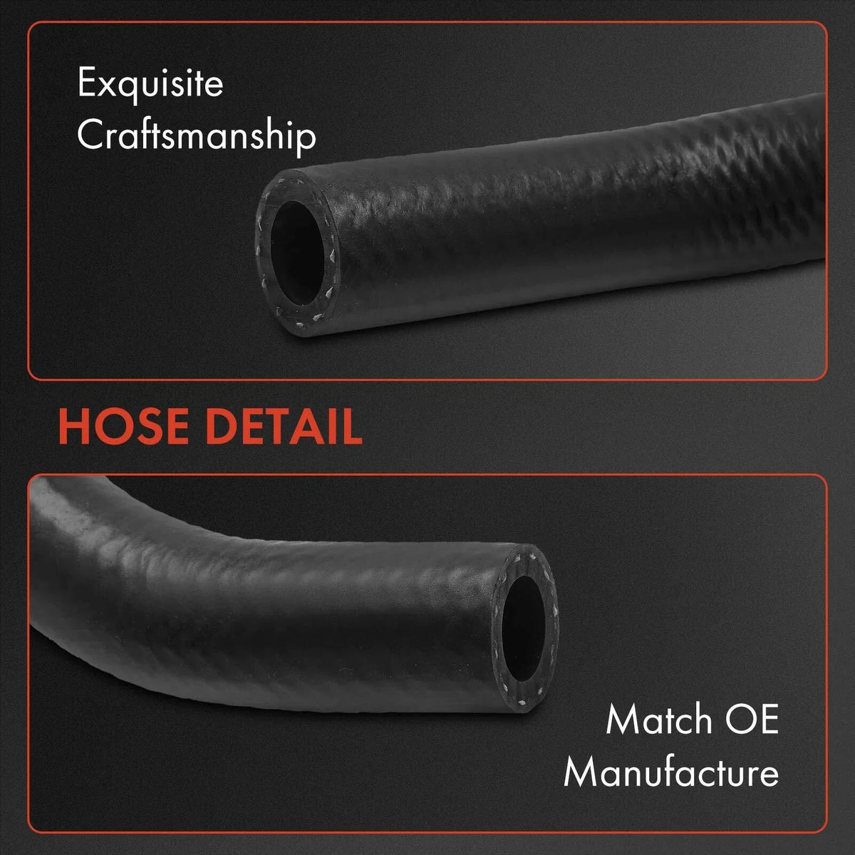 Power Steering Reservoir Hose for NV2500 NV3500 (2012–2018)
