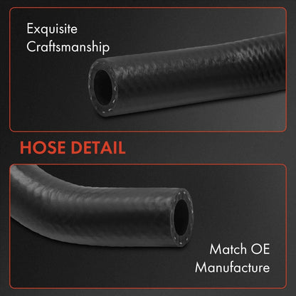 Power Steering Reservoir Hose for NV2500 NV3500 (2012–2018)