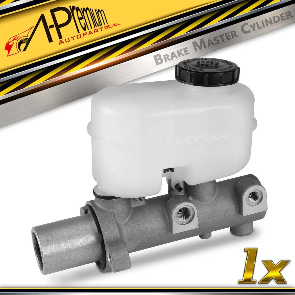 Brake Master Cylinder with Reservoir for Ford E-250 E-350 (2003–2006)