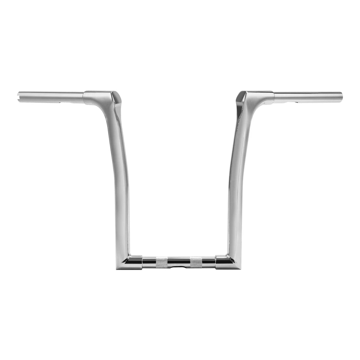 14" Ape Hanger Handlebar 1-1/4" Chrome for Harley Fat Boy 2018-2024