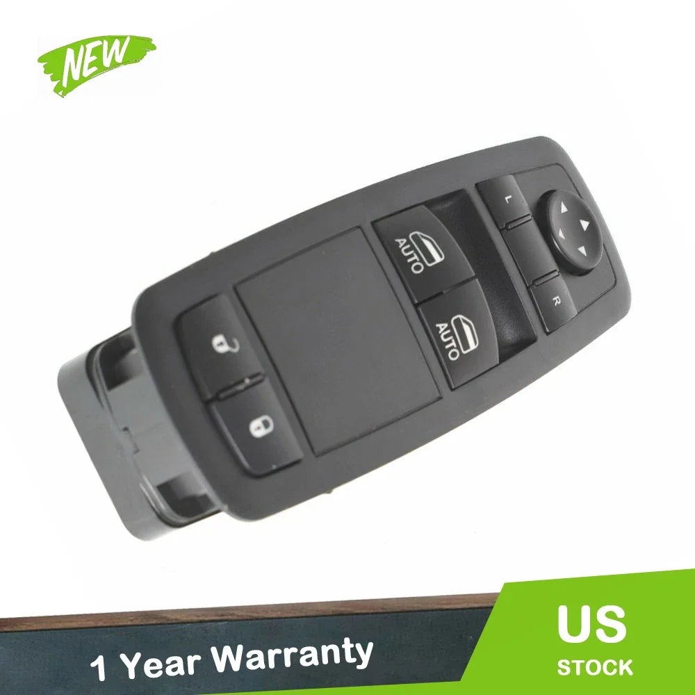 Door Lock Switch for Dodge Ram 1500 2500 3500 (2002–2018)