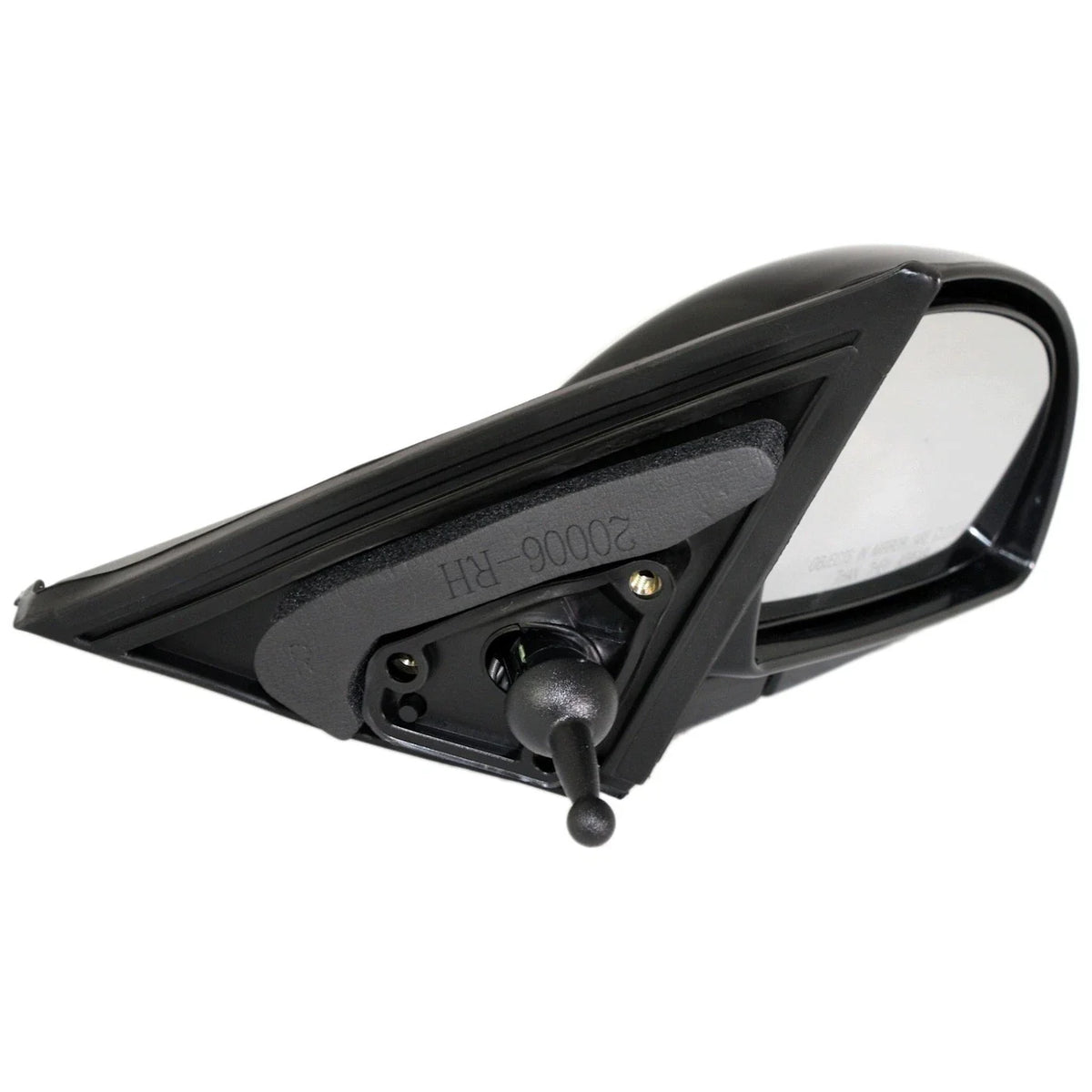 Passenger Right Mirror for Hyundai Accent (2002–2006)