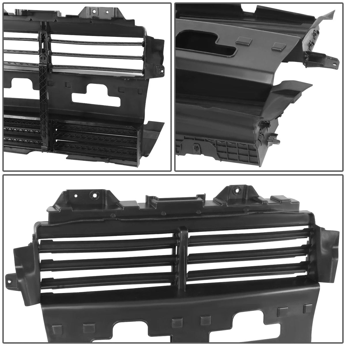 Radiator Shutter Assembly for Ford Explorer (2013–2019)