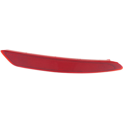 Rear Bumper Reflector for Ford Fiesta (2014–2019) Right Side