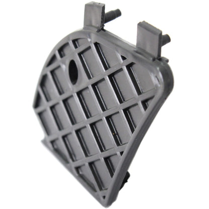 Fog Light Cover for Mercedes E Class (LH, 2003–2009)
