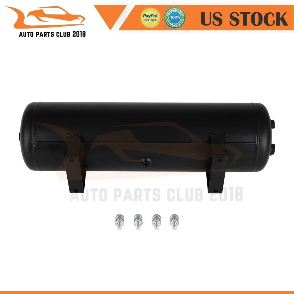 3 Gallon Air Tank for Train Horns Compressor (200PSI)