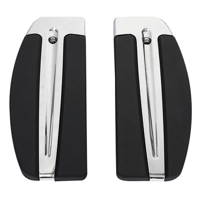 Floorboard Inserts for Driver - Harley Street Glide 1986–2024
