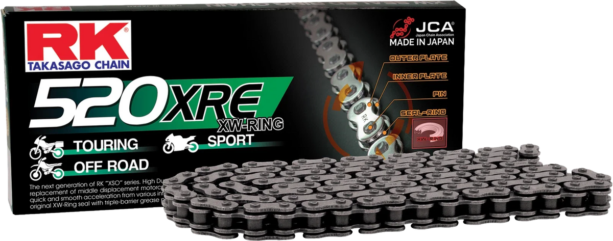 520xre Drive Chain for