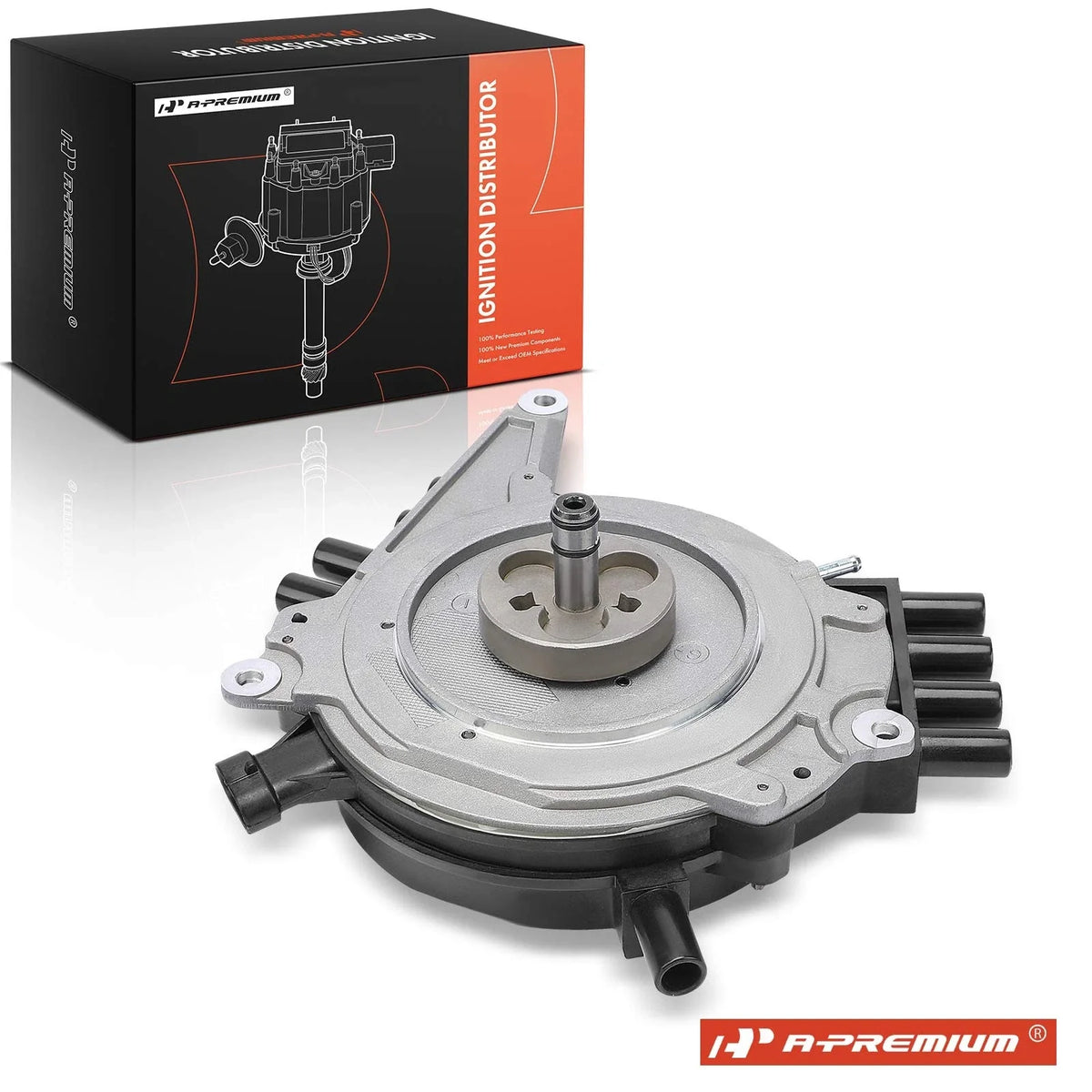 Ignition Distributor for Chevrolet Impala Camaro Corvette (1994–1995)