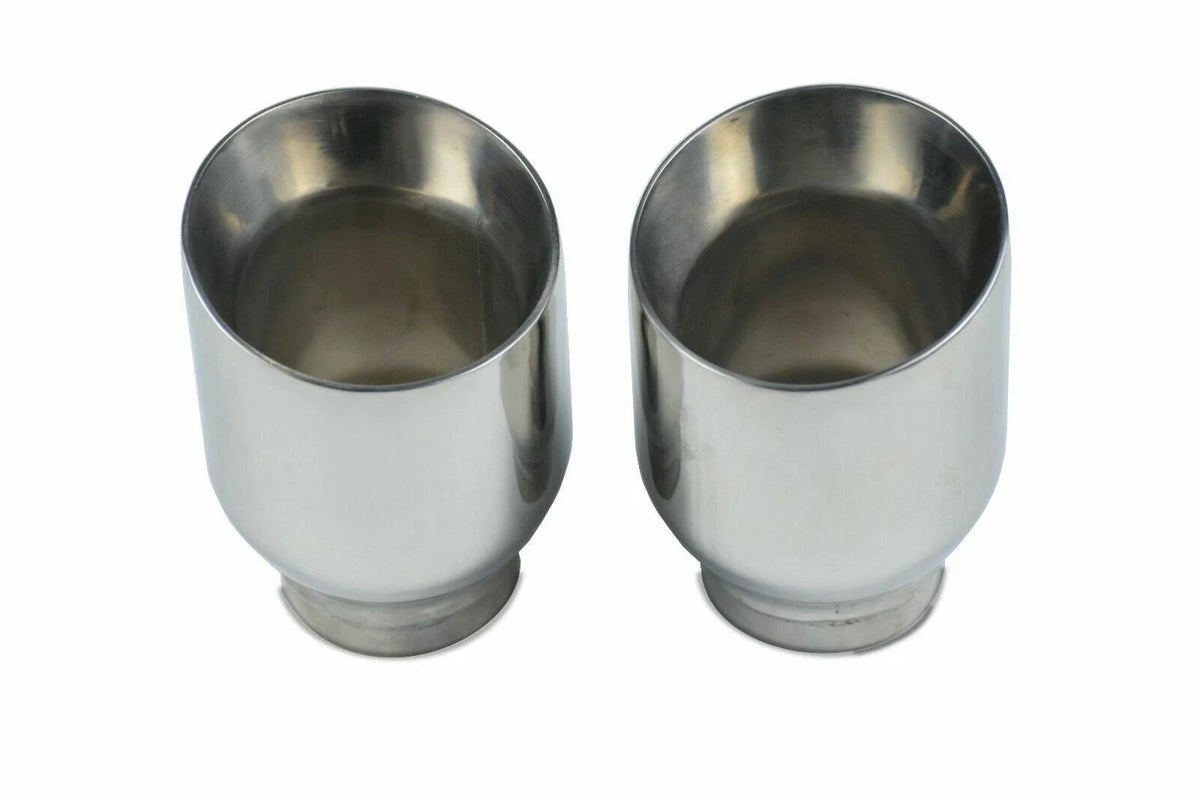 Dual Exhaust Kit 2.5" - Flowmaster Super 44 for GMC Yukon (2000–2006)