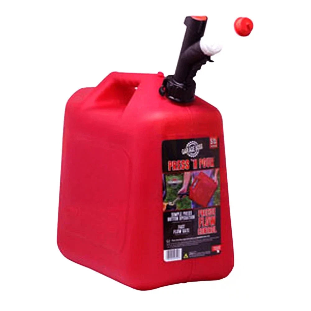 5 Gallon Press N Pour Gas Can B1GB351