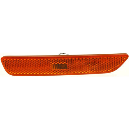 Side Marker for Ford Mustang (2010–2014) w/ Bulb, Front, Right