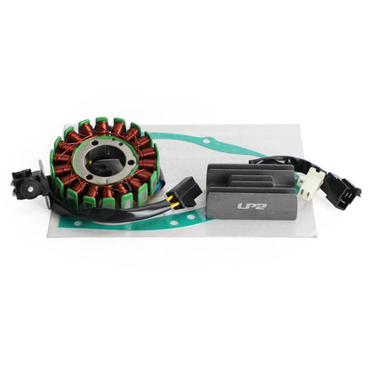 Magneto Stator Gasket Rectifier Regulator for Suzuki GZ125 Marauder 1998-2002