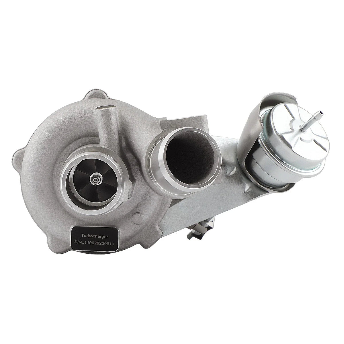 Turbo Intercooler Kit for Ford F150 F-150 V6 3.5L (2013–2016)