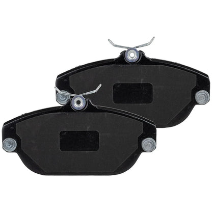 Front Brake Pad Set (RWD) for Volvo 740 (1991–1992)