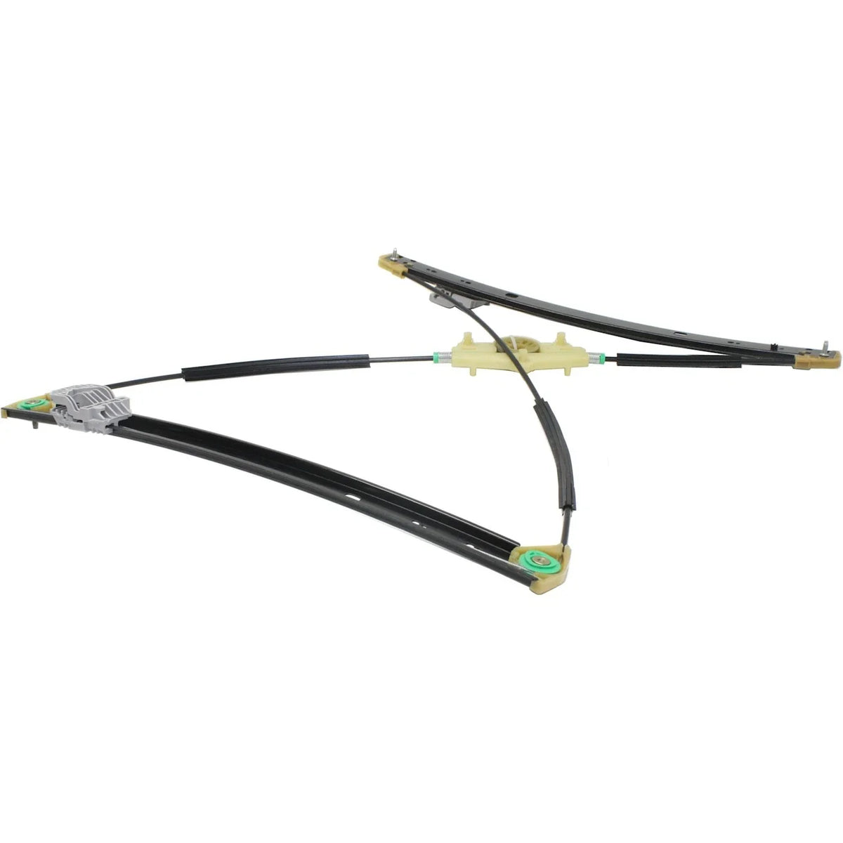 Right Front Window Regulator for Passenger Side Audi Q7 (2007–2015)
