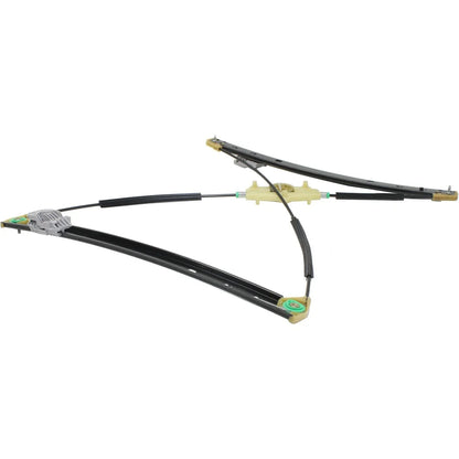 Right Front Window Regulator for Passenger Side Audi Q7 (2007–2015)